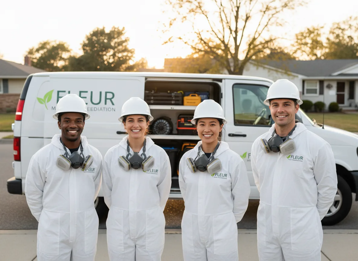 Mold Remediation company in Burna, KY
